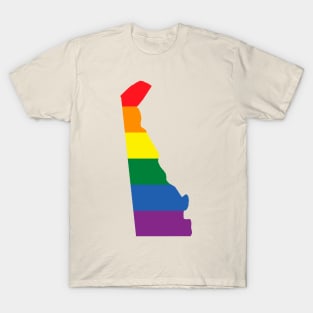 Delaware Pride Shirt T-Shirt